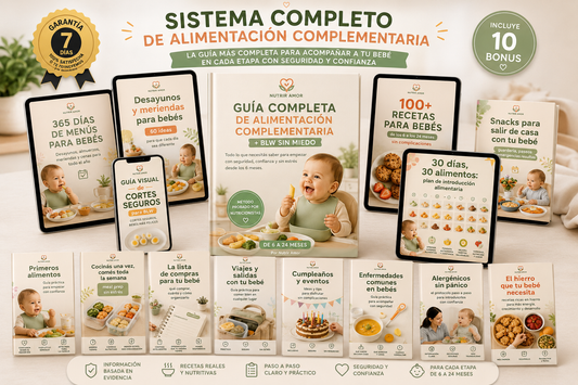 Introducción Alimentaria